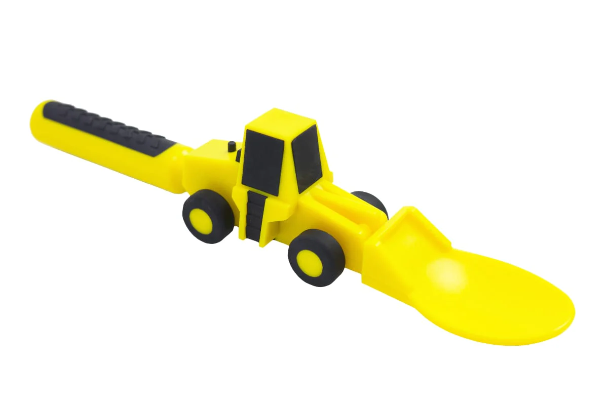 Front Loader Spoon Utensil