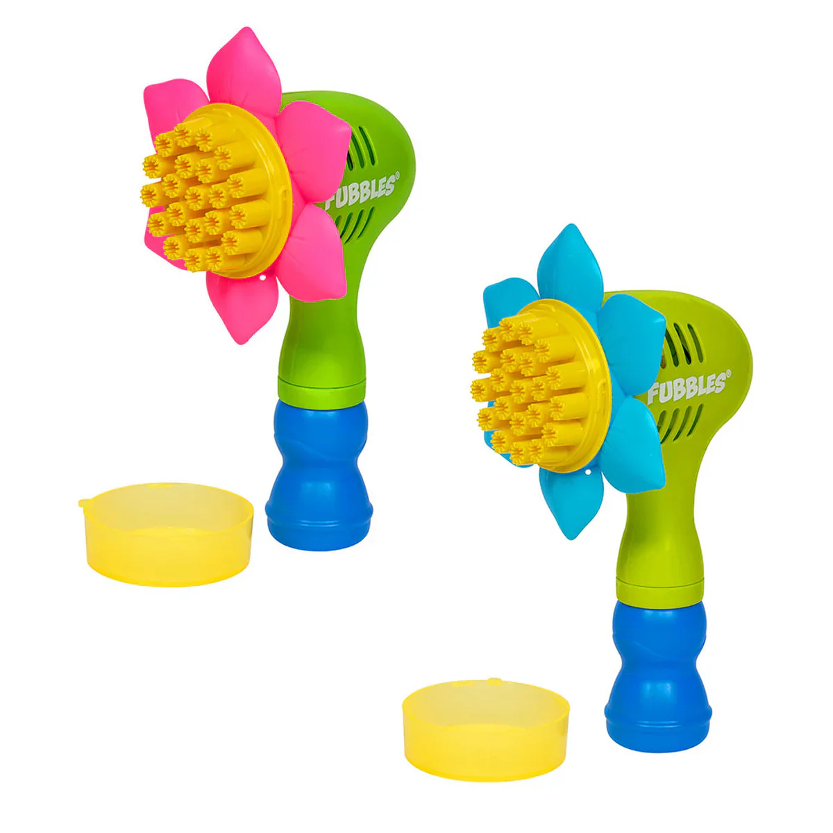 Fubbles Sunflower Dippin' Bubble Blower