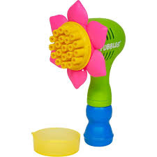 Fubbles Sunflower Dippin' Bubble Blower - Image 3