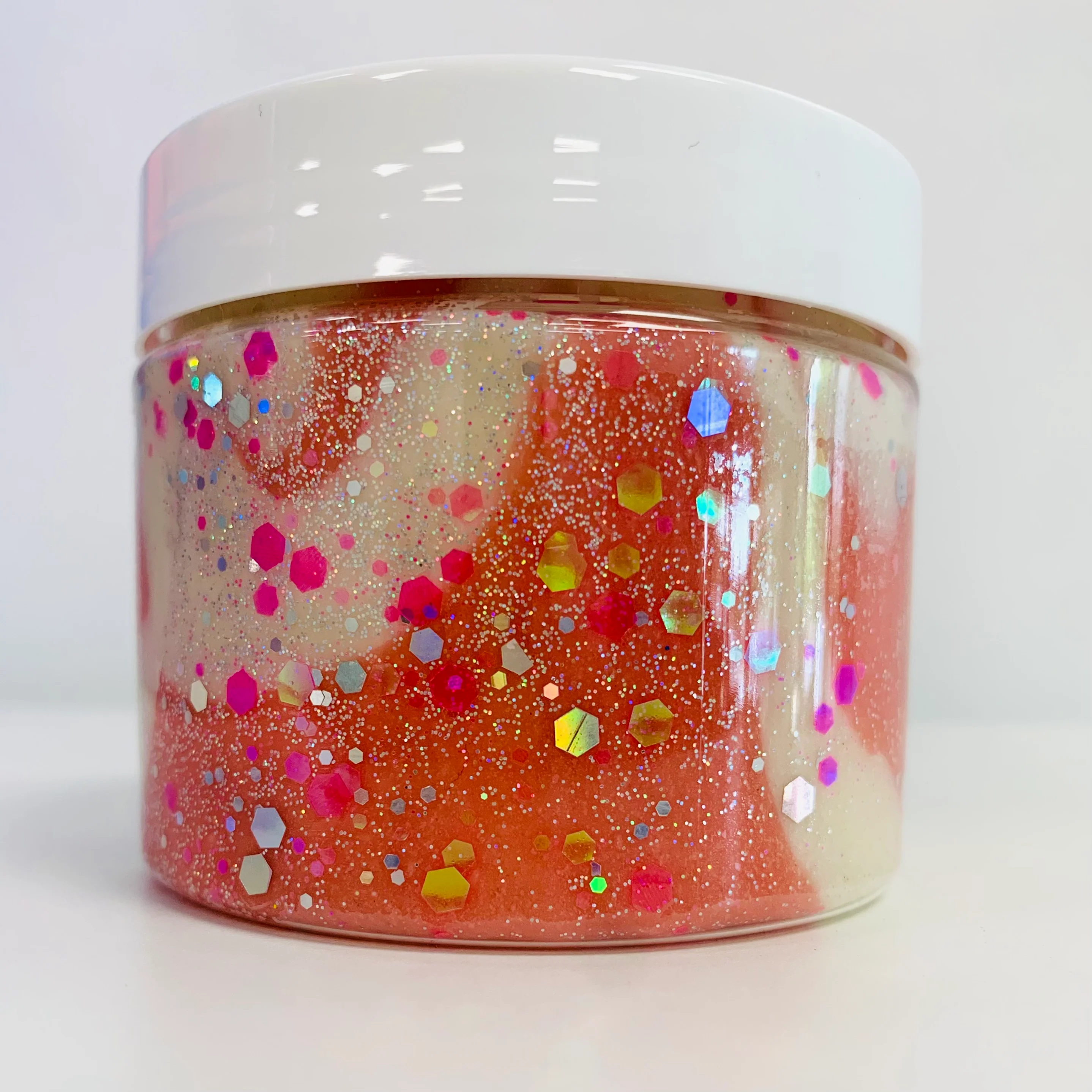 Fun Size Unicorn Magical Dough Jar - Image 2