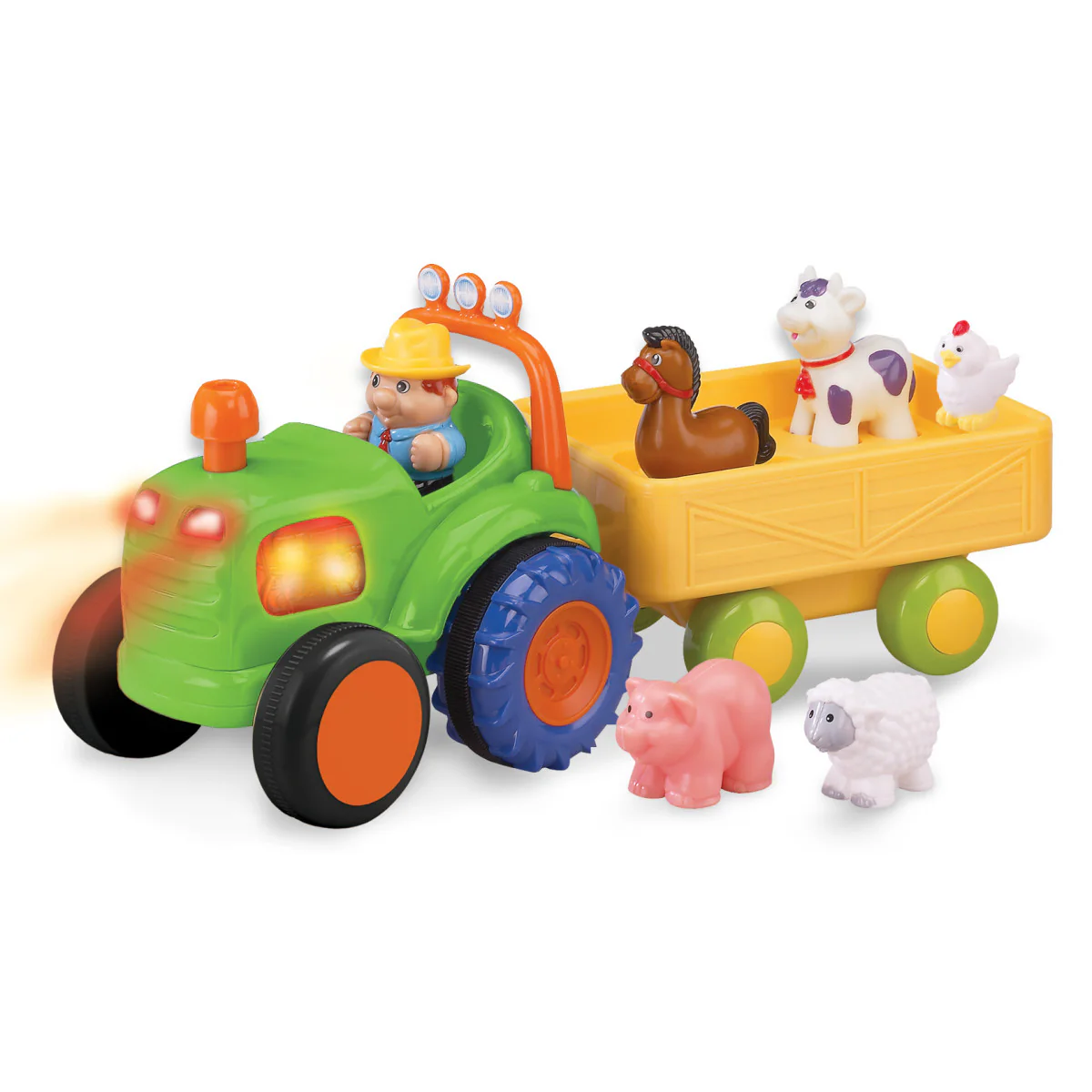 Funtime Tractor