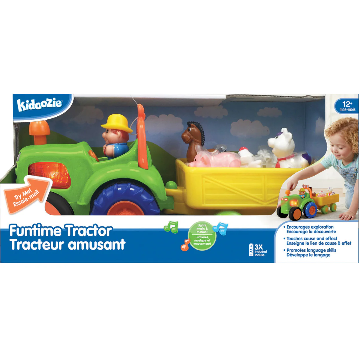 Funtime Tractor - Image 2