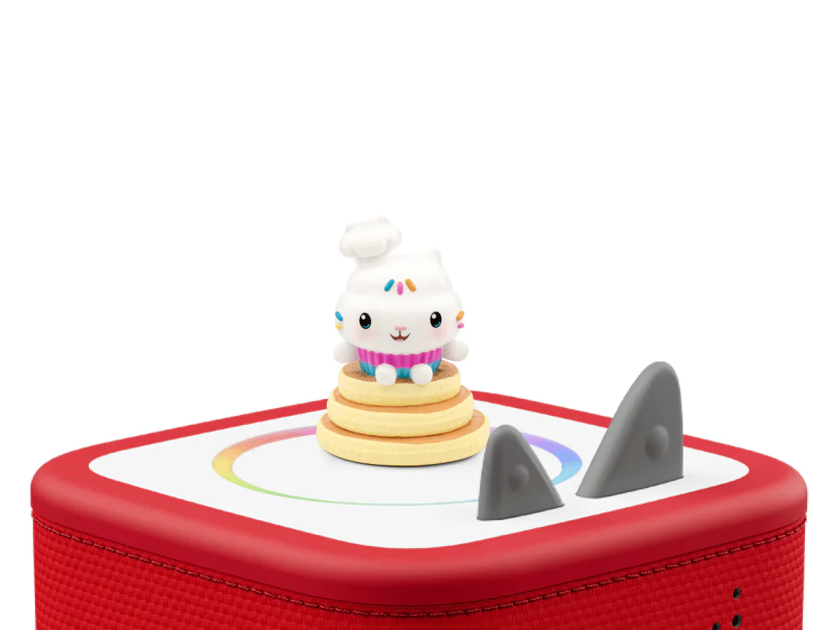 Gabbys Dollhouse: Cakey Cat Tonie