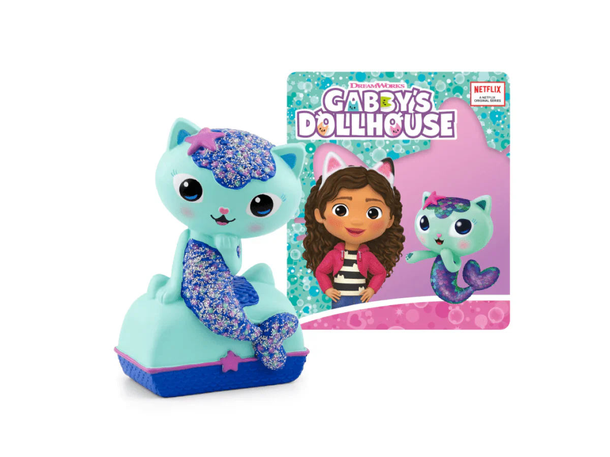 Gabby's Dollhouse: MerCat Tonie - Image 2