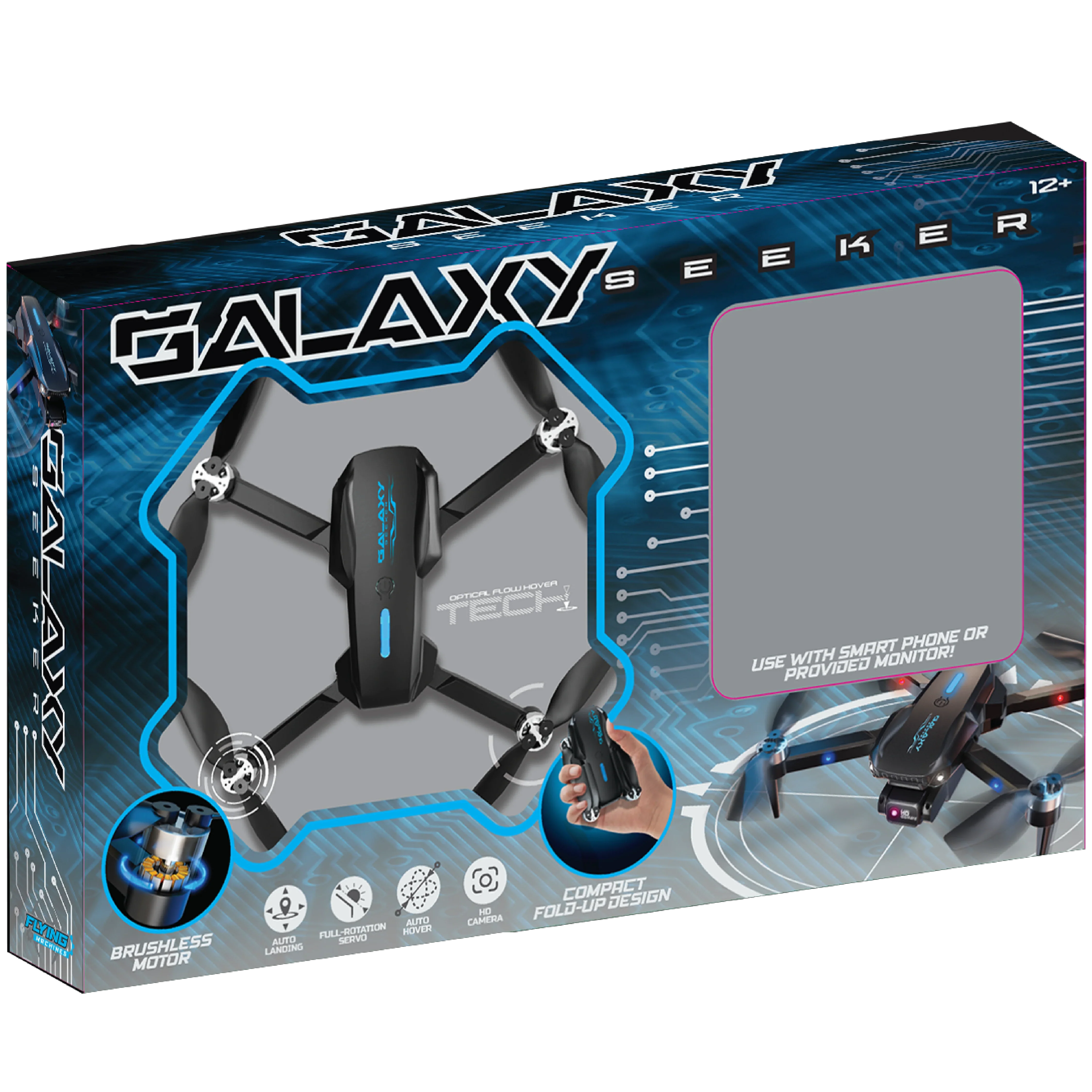Galaxy Seeker