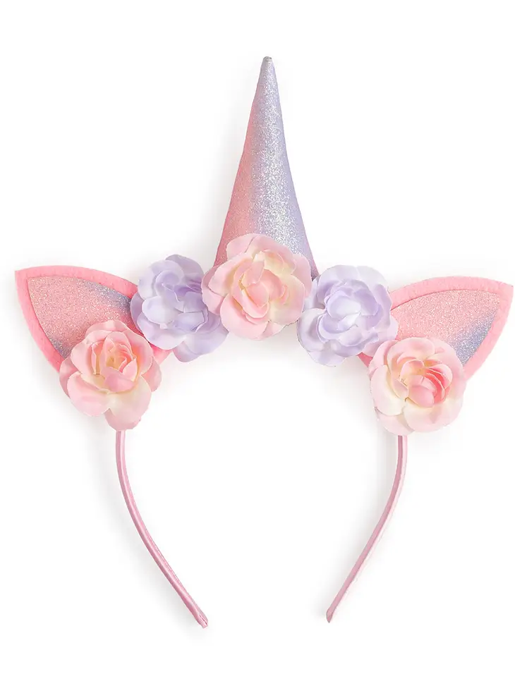 Galaxy Unicorn Headband