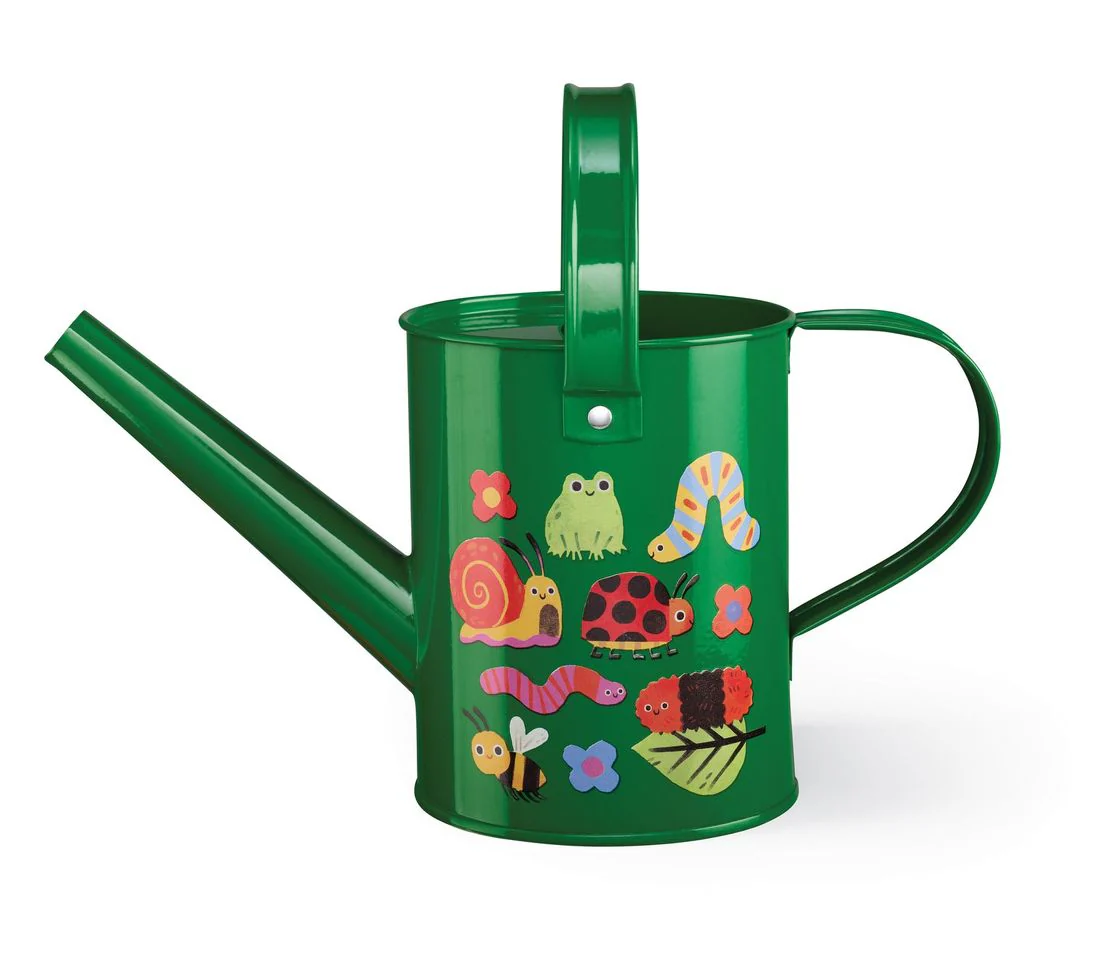 Garden Friends Watering Can