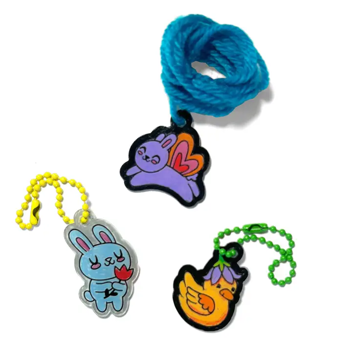 Garden Pals Shrink-Its DIY Shrink Art Kit - Image 3