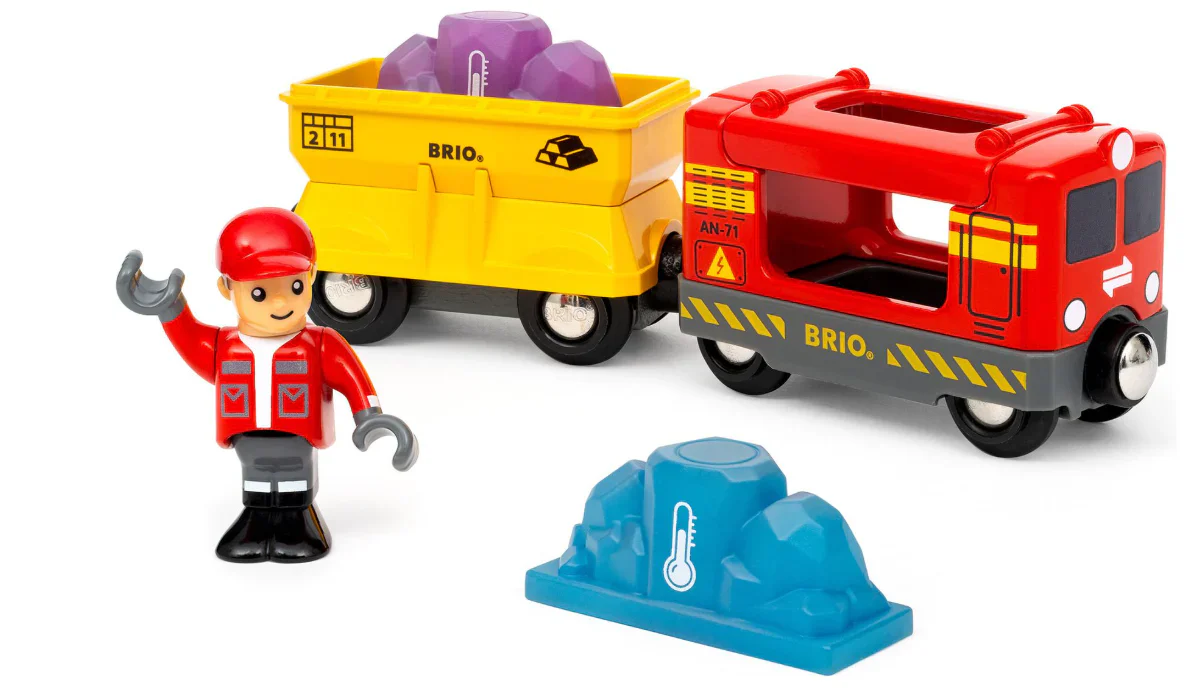 Gemstone Cargo Train - Image 2