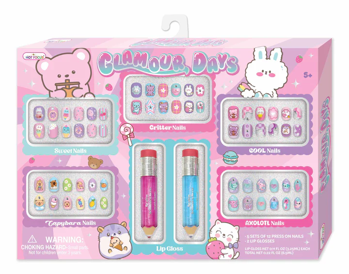 Glamour Days - Critters