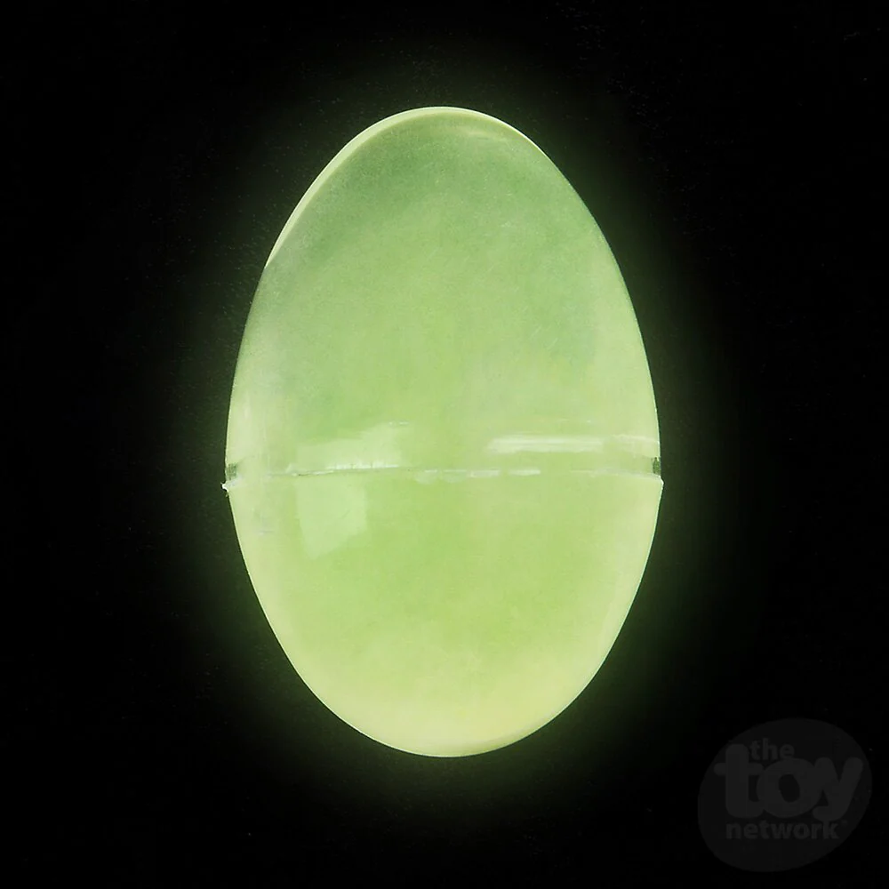 Glow In The Dark Putty Egg - Image 2