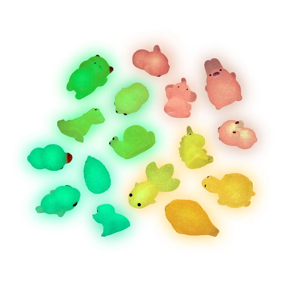 Glow In The Dark Surprise Bath Bomb - Image 3
