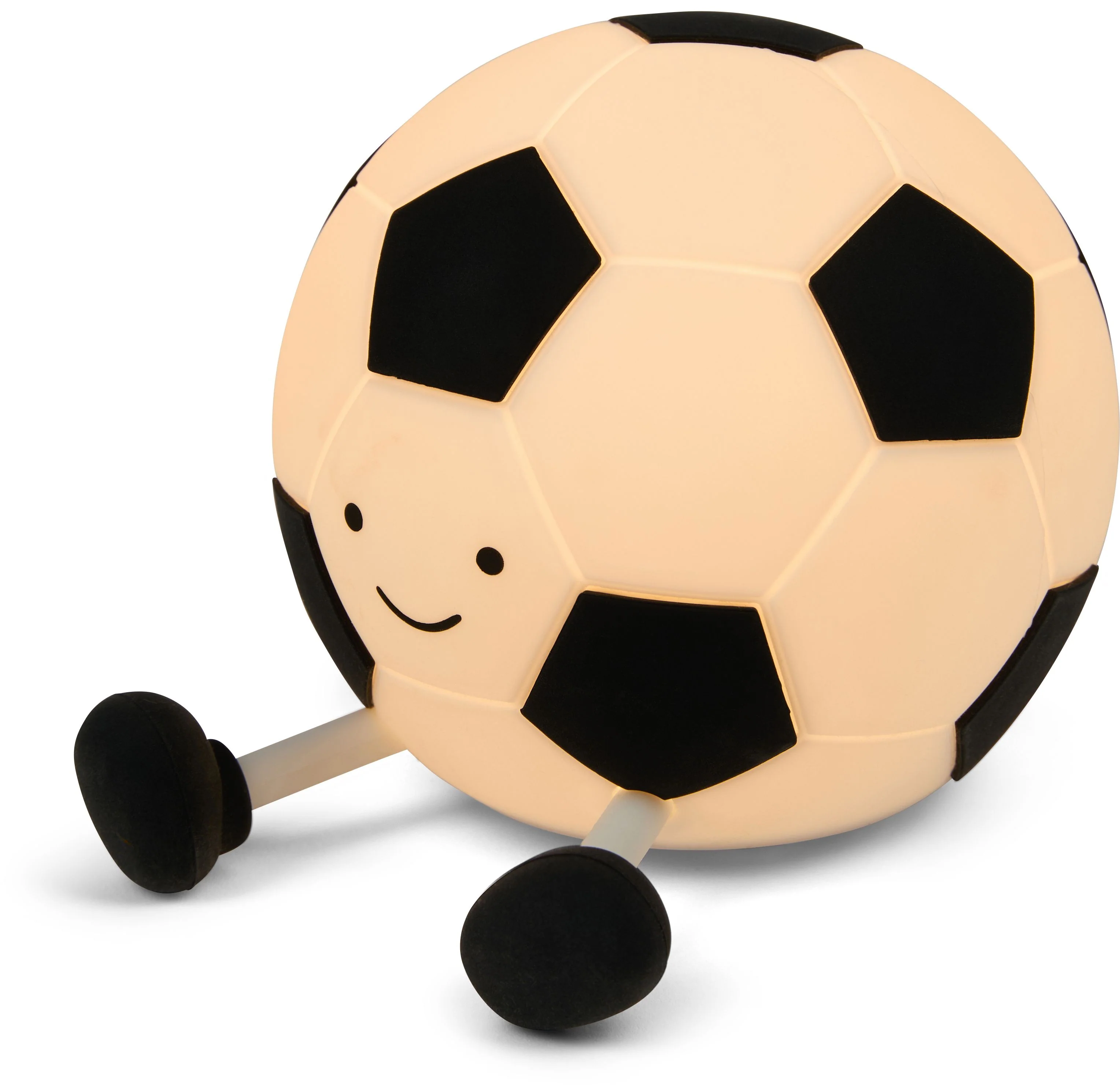 Glow Pals Night Light Soccer Ball