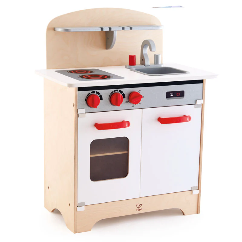 Gourmet Kitchen White
