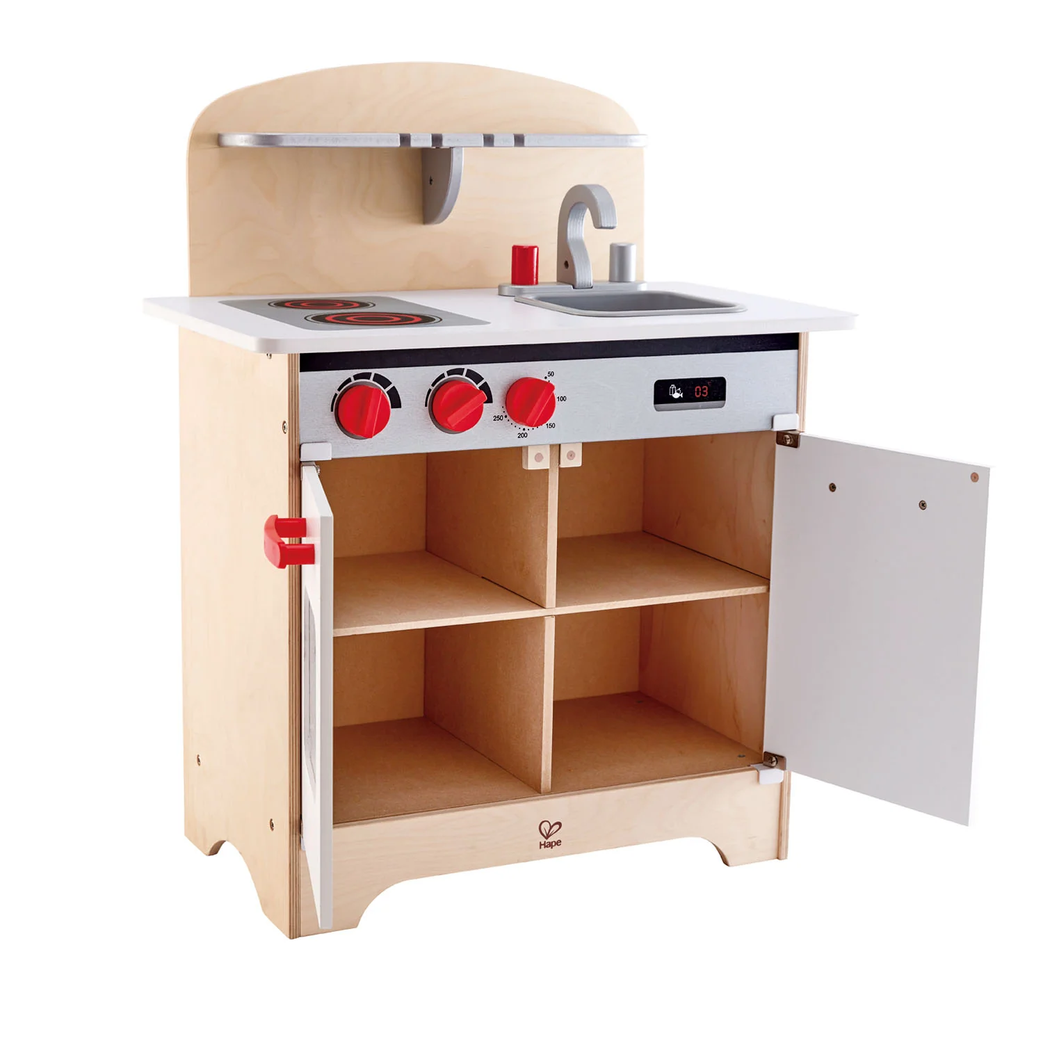 Gourmet Kitchen White - Image 2
