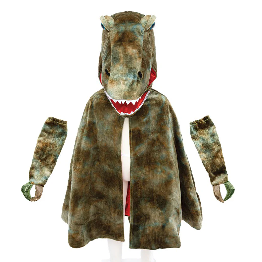 Grandasaurus TRex With Claws Cape Size 4-6 - Image 2