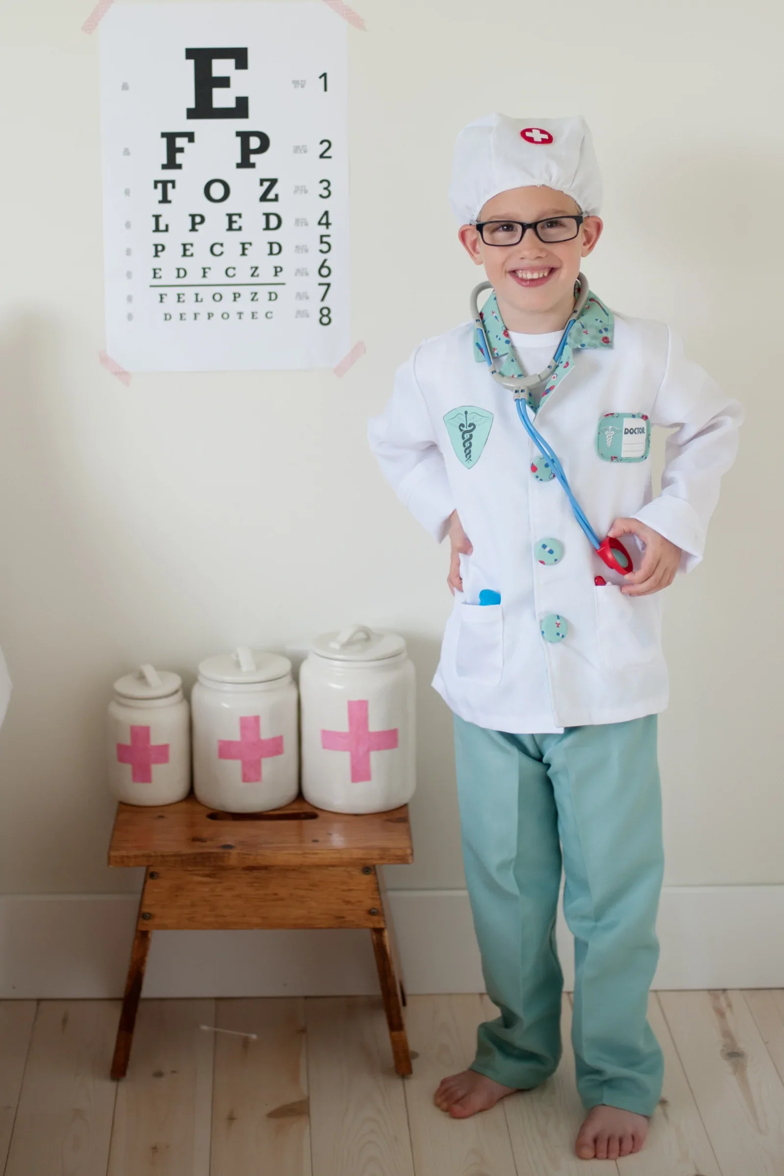 Green Doctor Set - Image 2