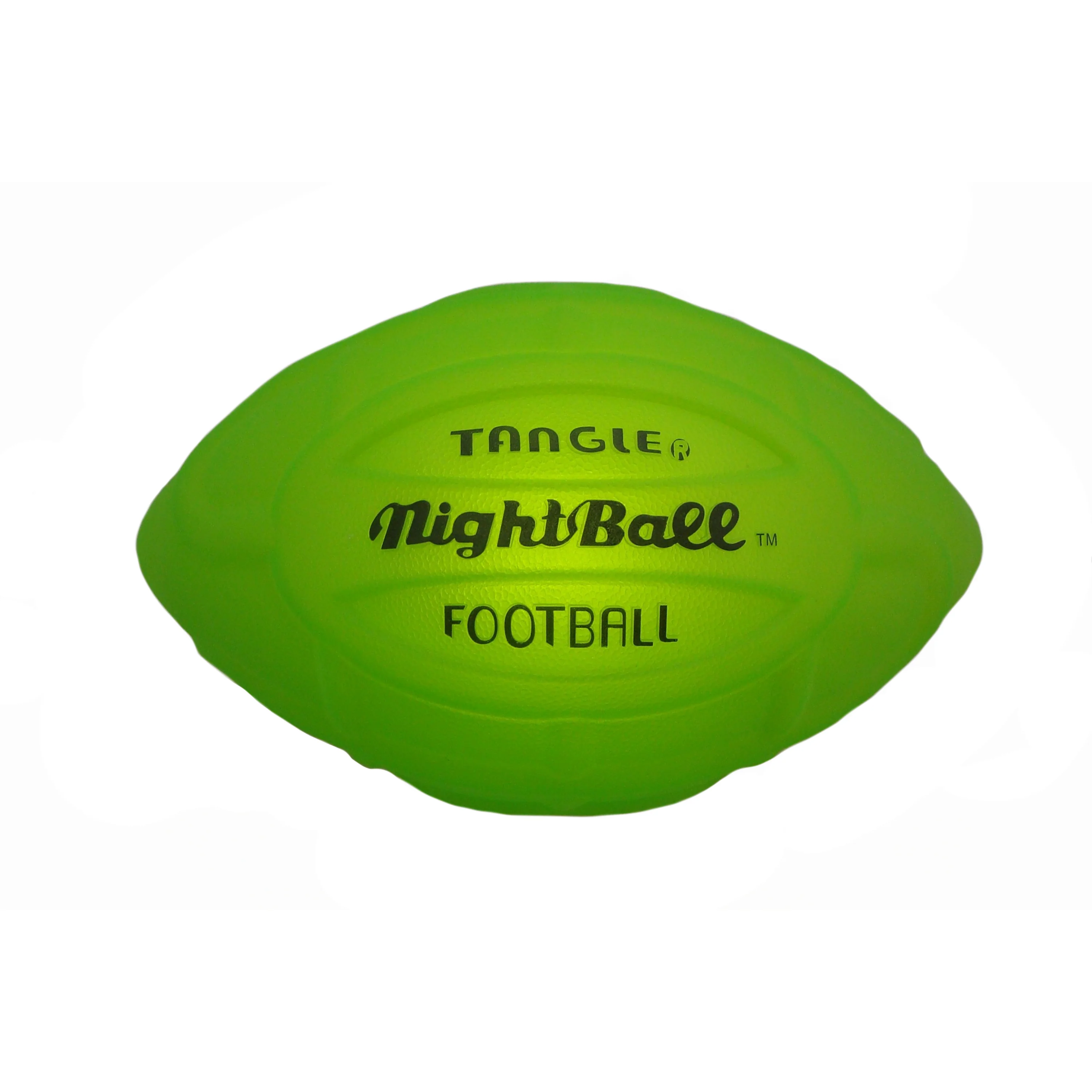 Green Football Nightball