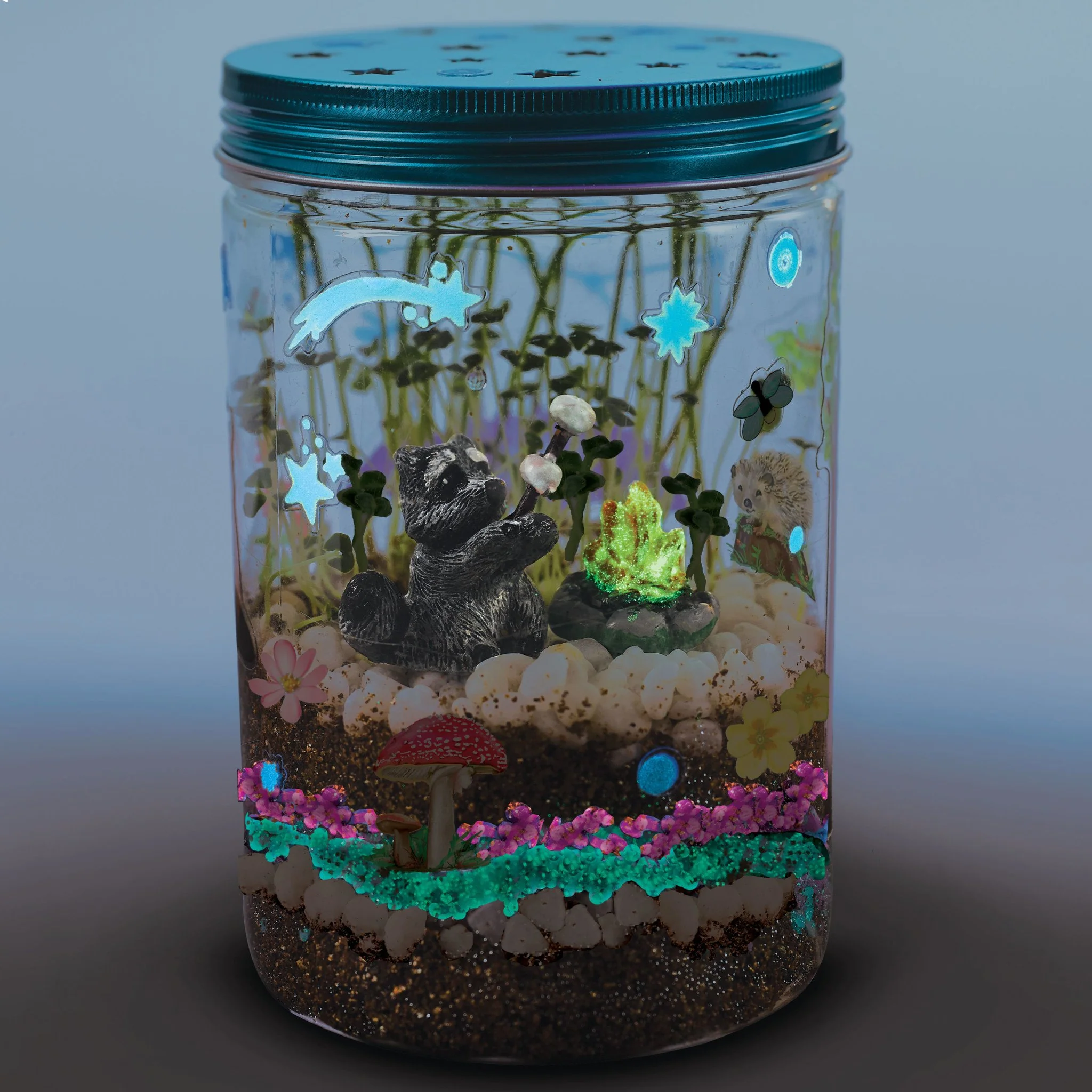 Grow N' Glow Terrarium - Image 2
