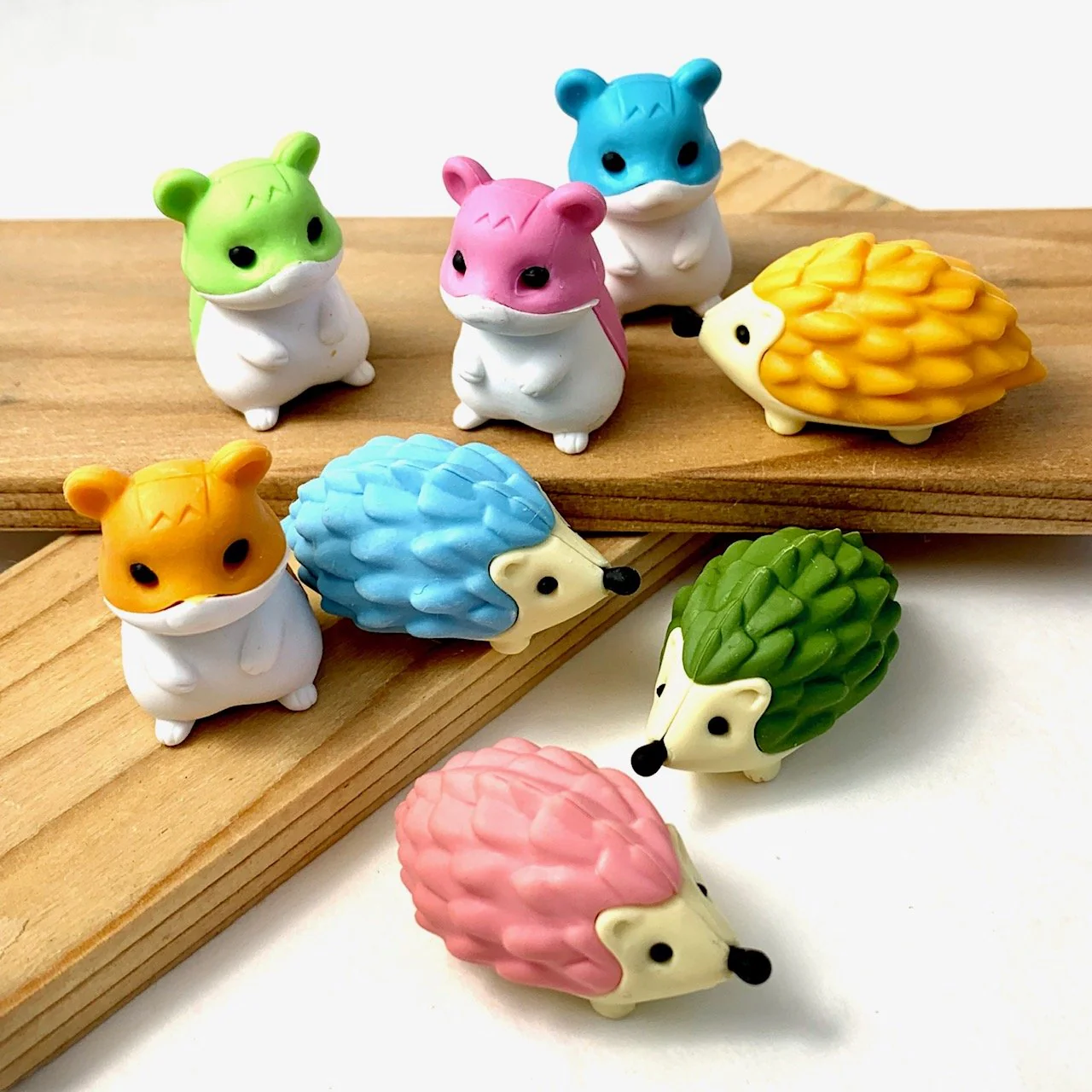 Hamster, Hedgehog Or Mouse Eraser