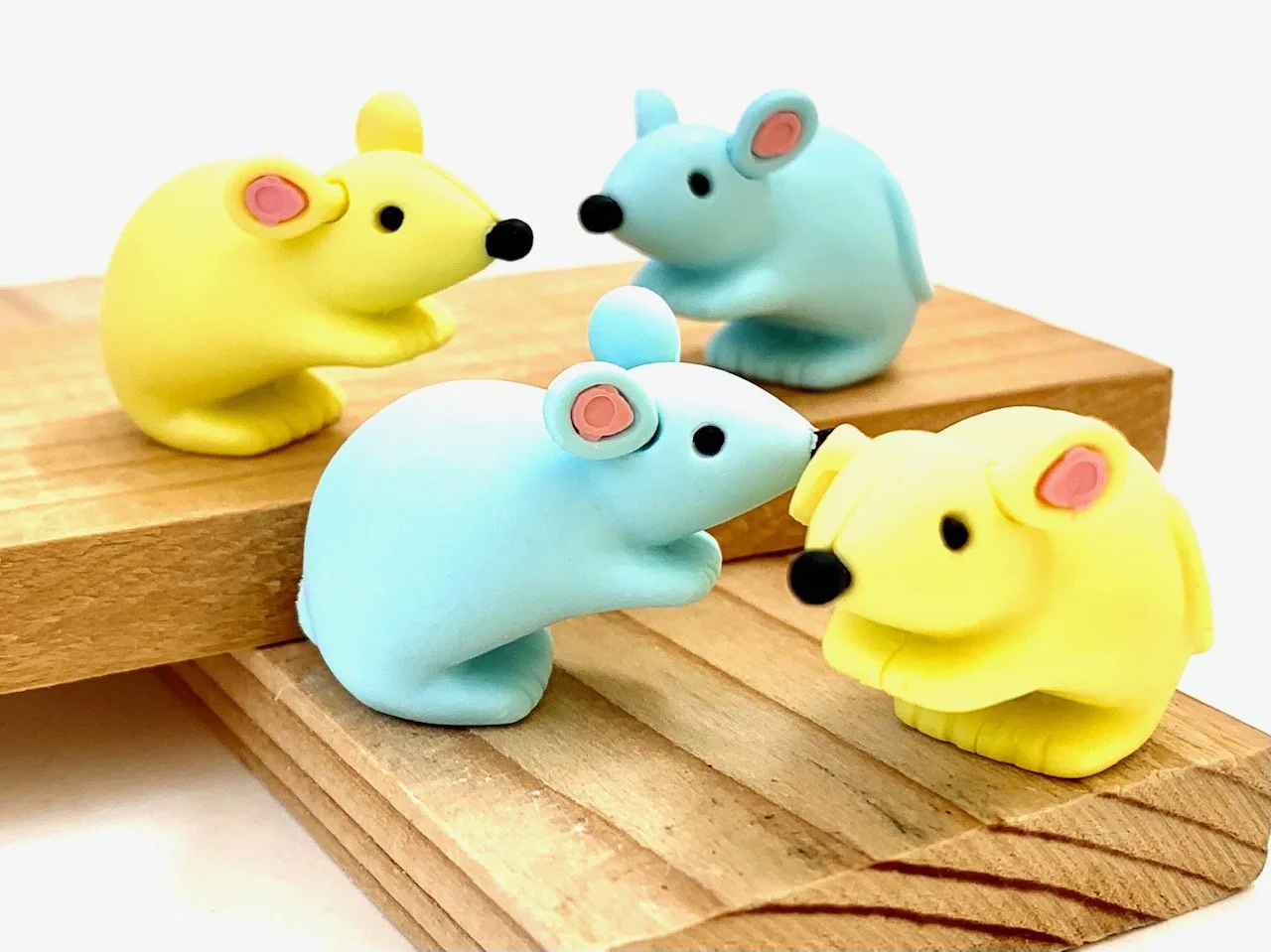 Hamster, Hedgehog Or Mouse Eraser - Image 2