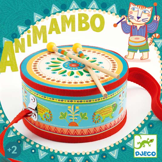Animambo Hand Drum