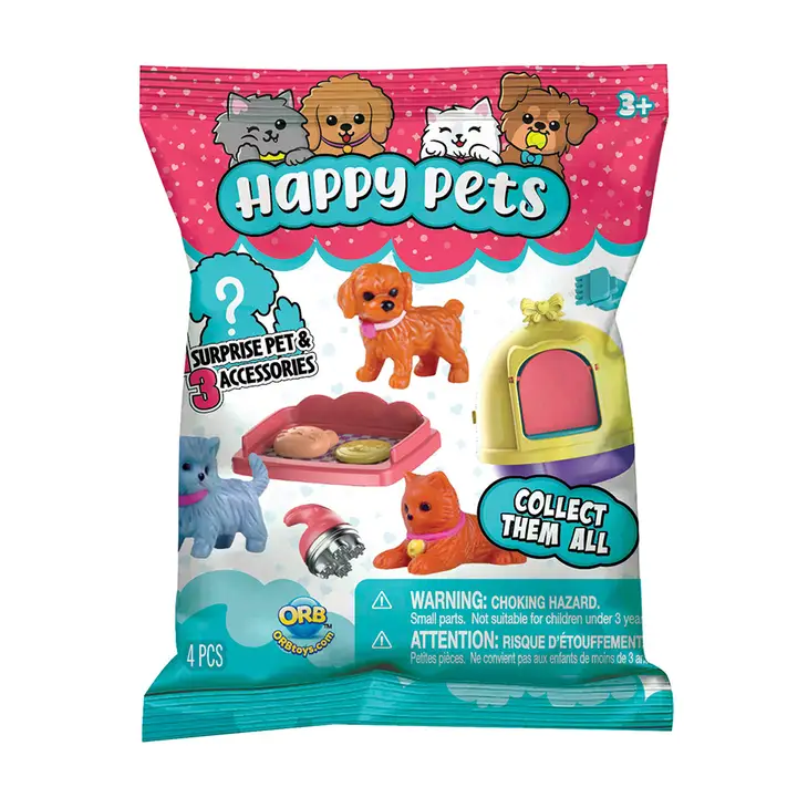Happy Pets Blind Bag