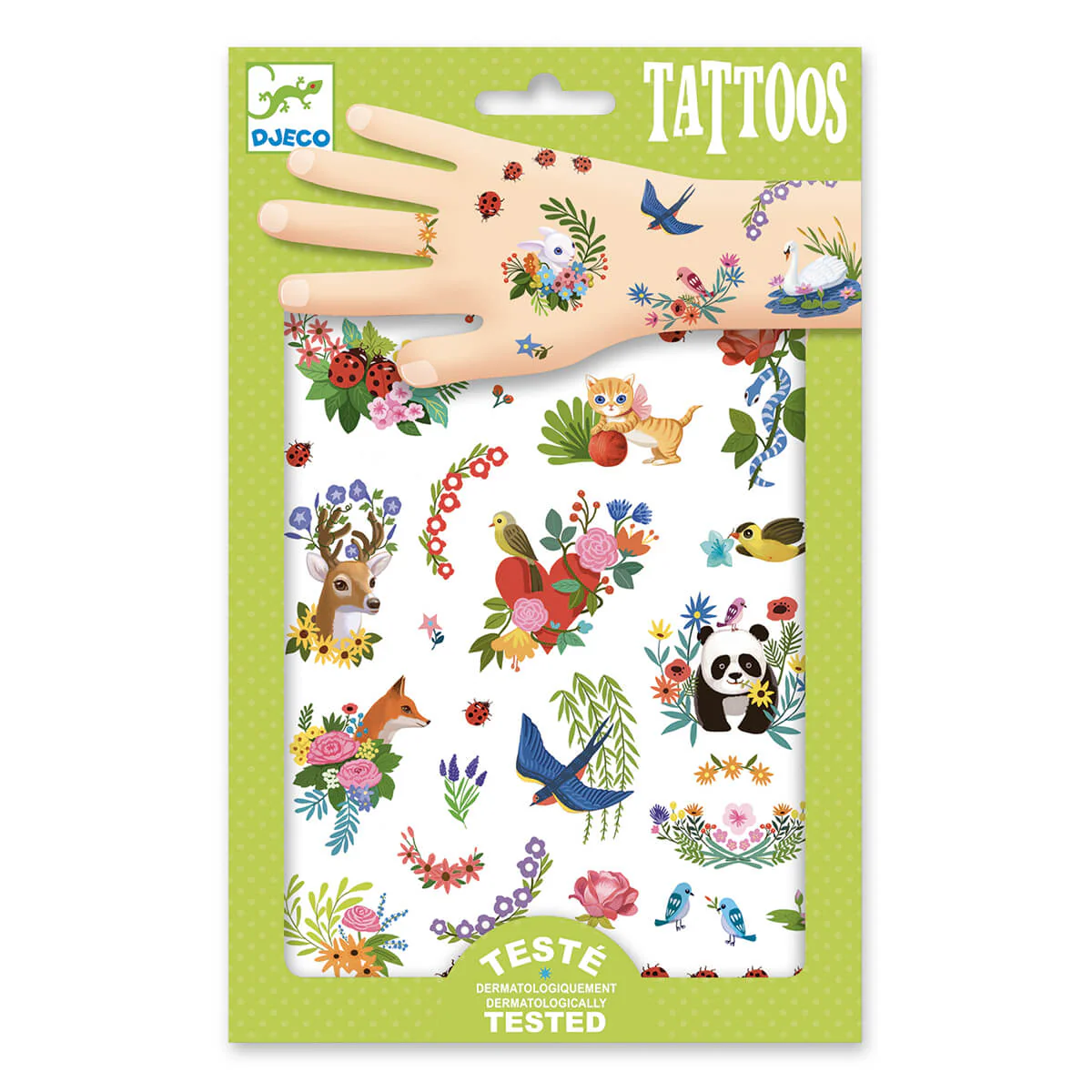 Happy Spring Tattoos