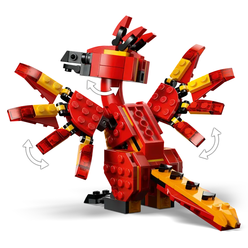 Harry Potter Fawkes: Dumbledore's Phoenix - Image 3