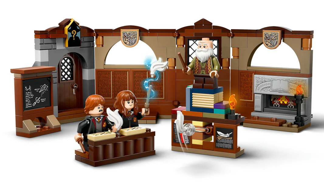Harry Potter Hogwarts Castle: Charms Class - Image 2