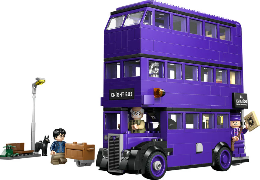 Harry Potter Knight Bus Adventure - Image 2