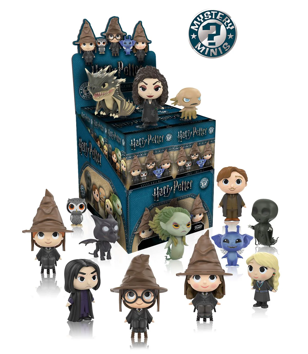 *Harry Potter S2 Mystery Minis