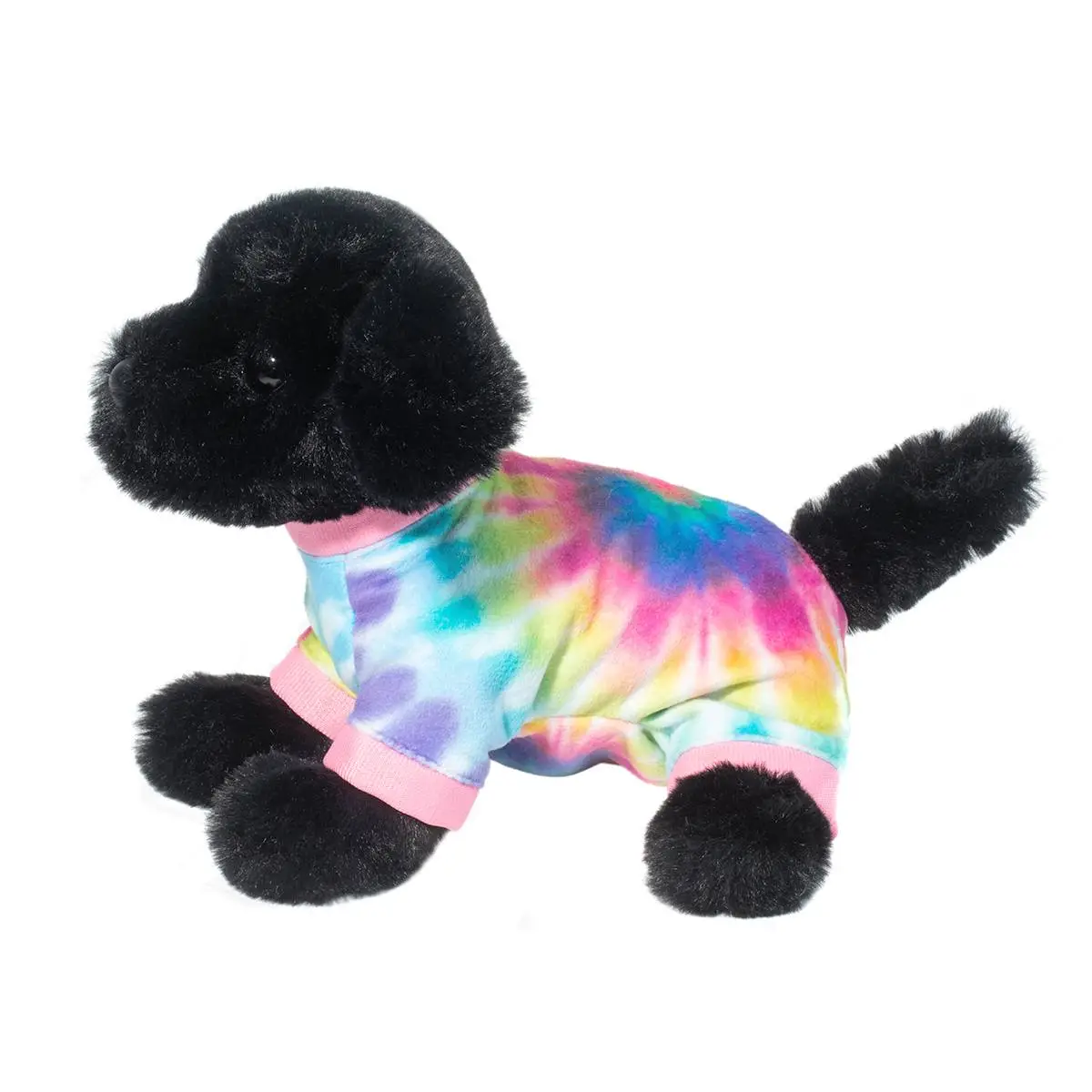 Hattie Black Lab Mini Soft With PJs