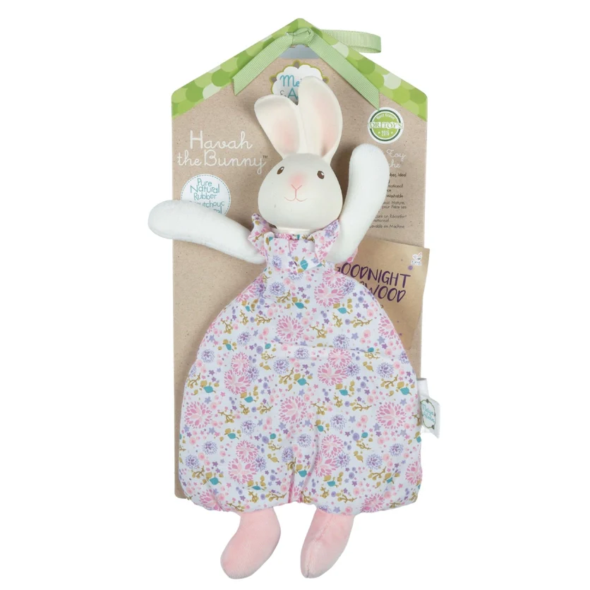 *Havah The Bunny With Rubber Head