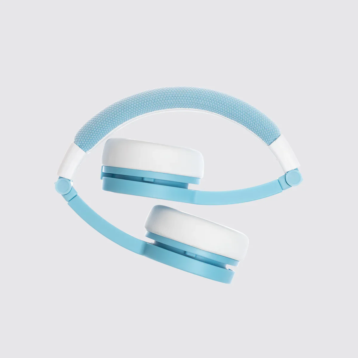 Headphones Light Blue - Image 2