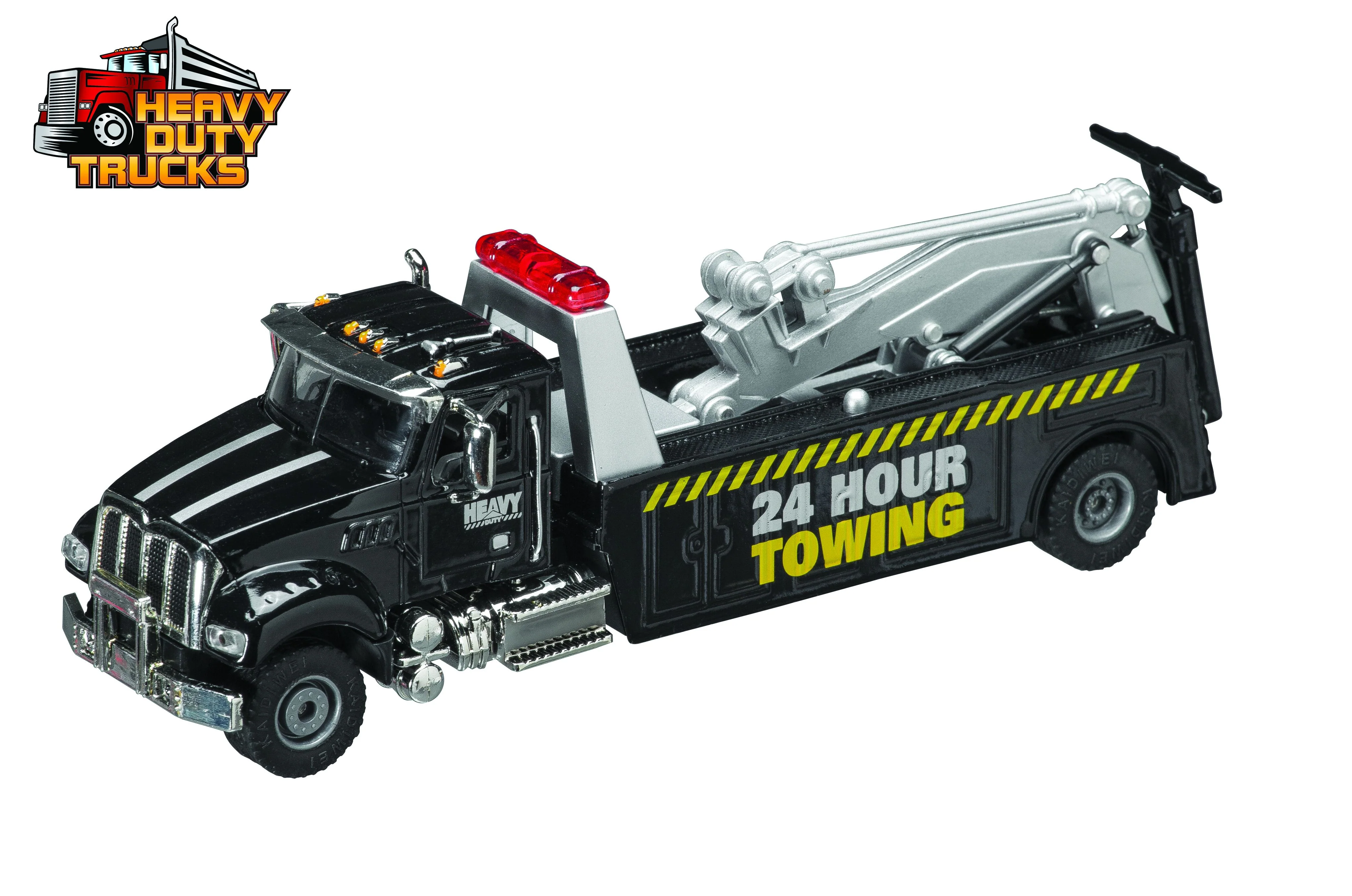 Heavy Duty Tow Truck