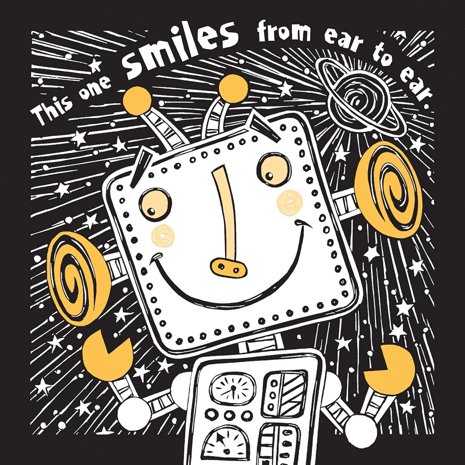 Hello Happy Faces Board Book - Image 2