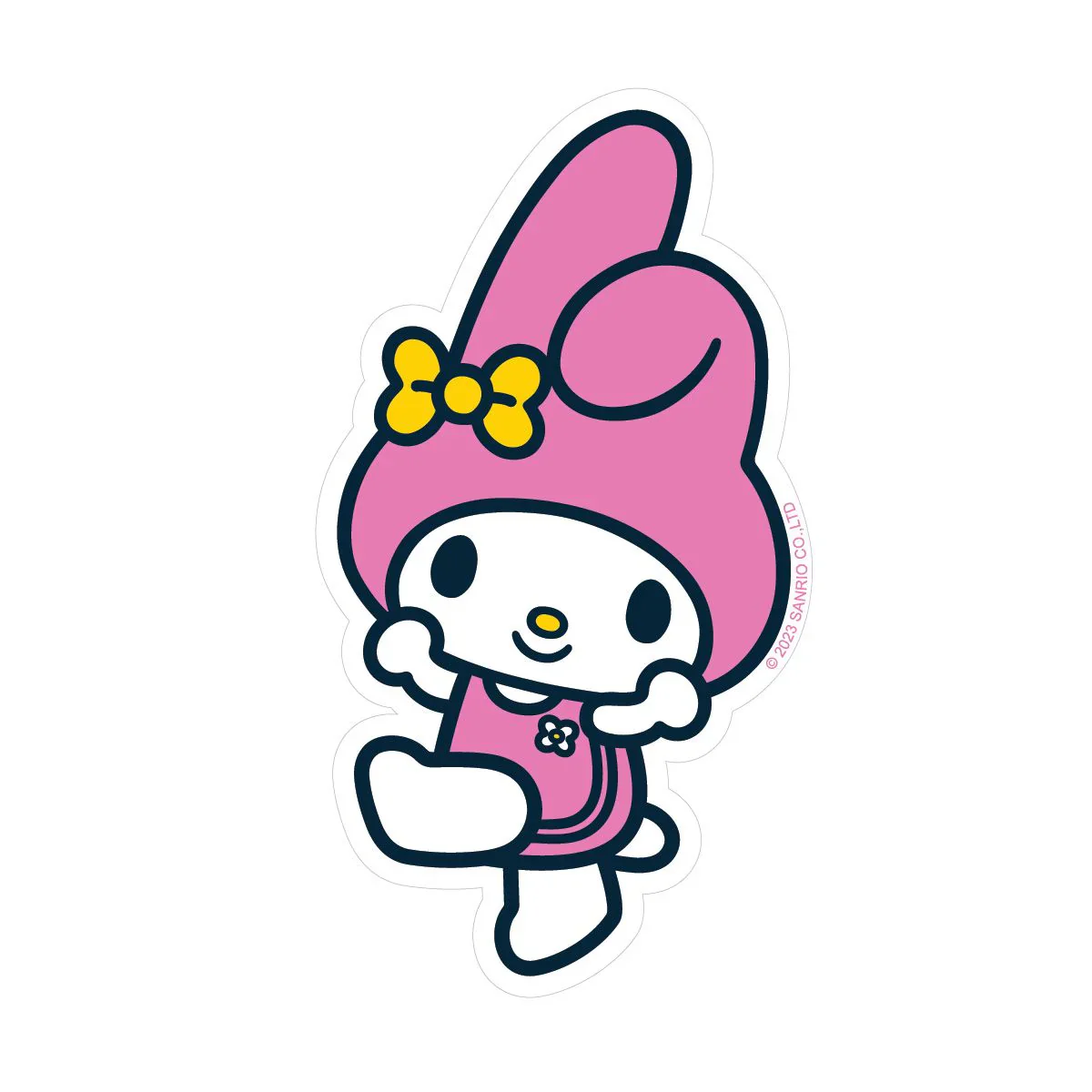 Hello Kitty And Friends Get Active Vinyl Collection - Image 3
