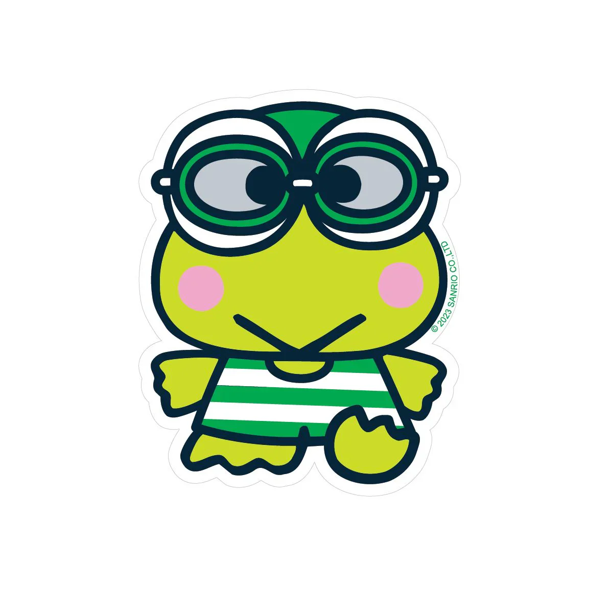Hello Kitty And Friends Get Active Vinyl Collection - Image 4
