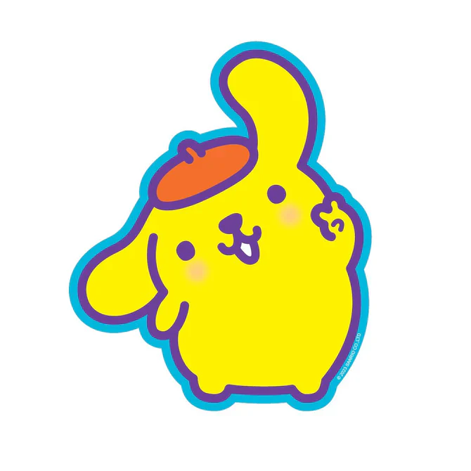 Hello Kitty And Friends Peace & Popcorn Vinyl Collection - Image 4