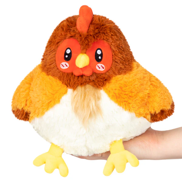 Mini Squishable Hen 9"