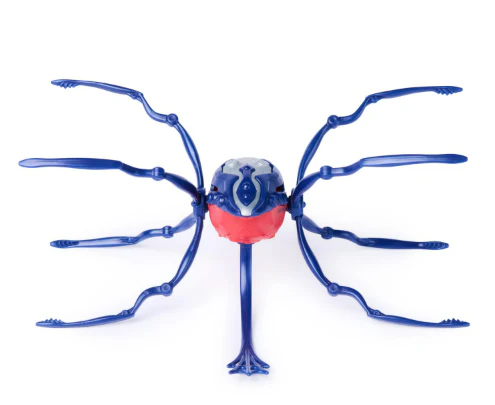 Hex Bots Skitter Bot Spider Red - Image 2