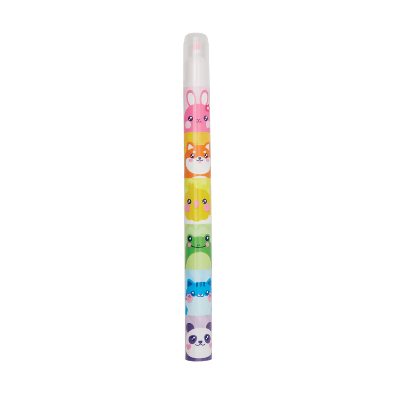 *Hey Critters! Stacking Highlighters