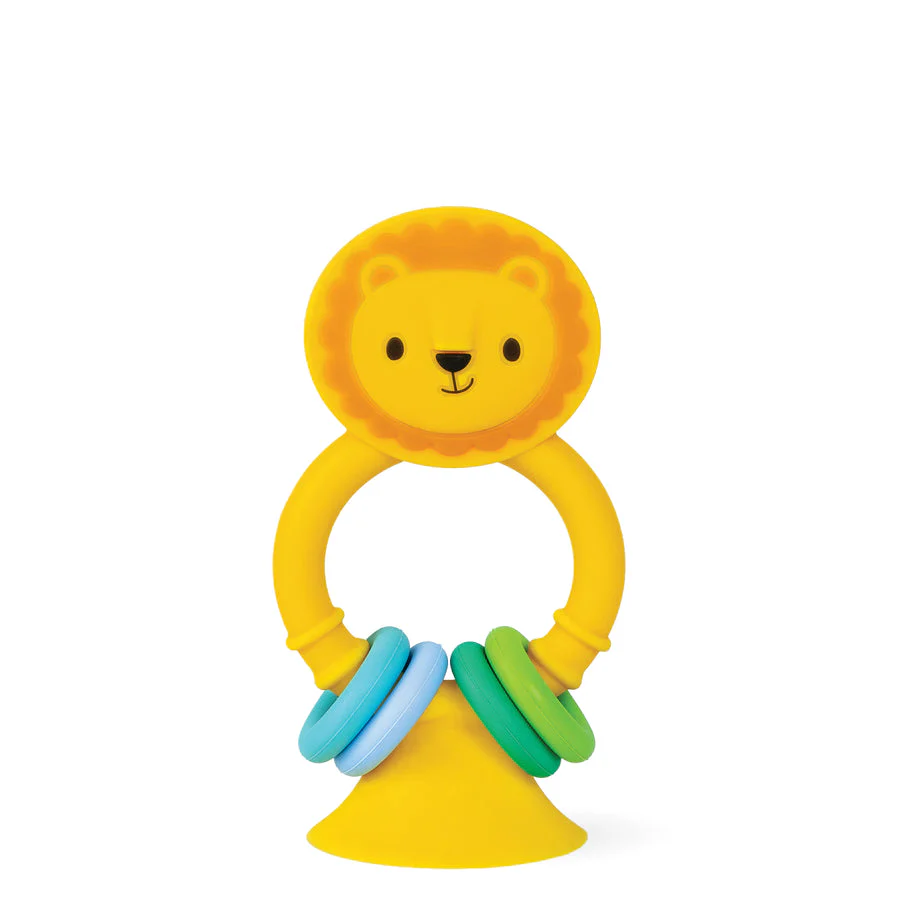 High Chair Buddy Silicone Lion - Image 2