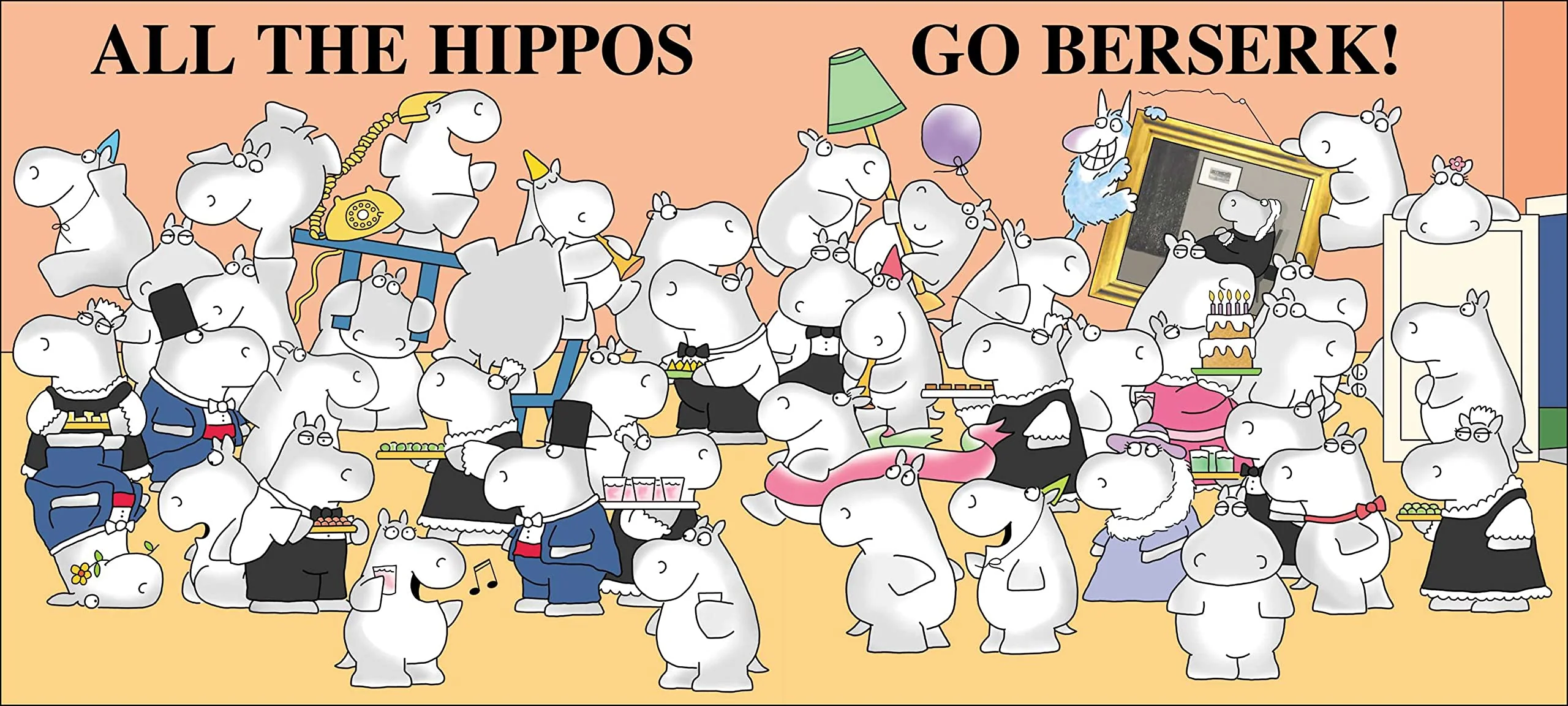 Hippos Go Berserk! - Image 2