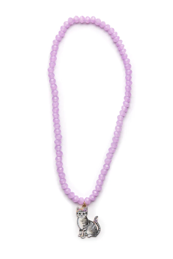 Spring Kitten Necklace - Image 2