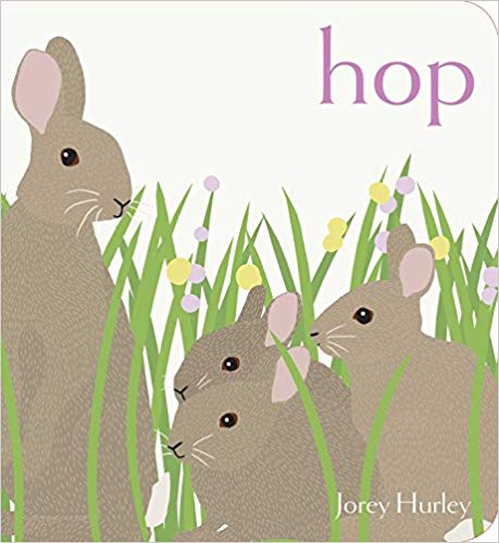 Hop Board Book