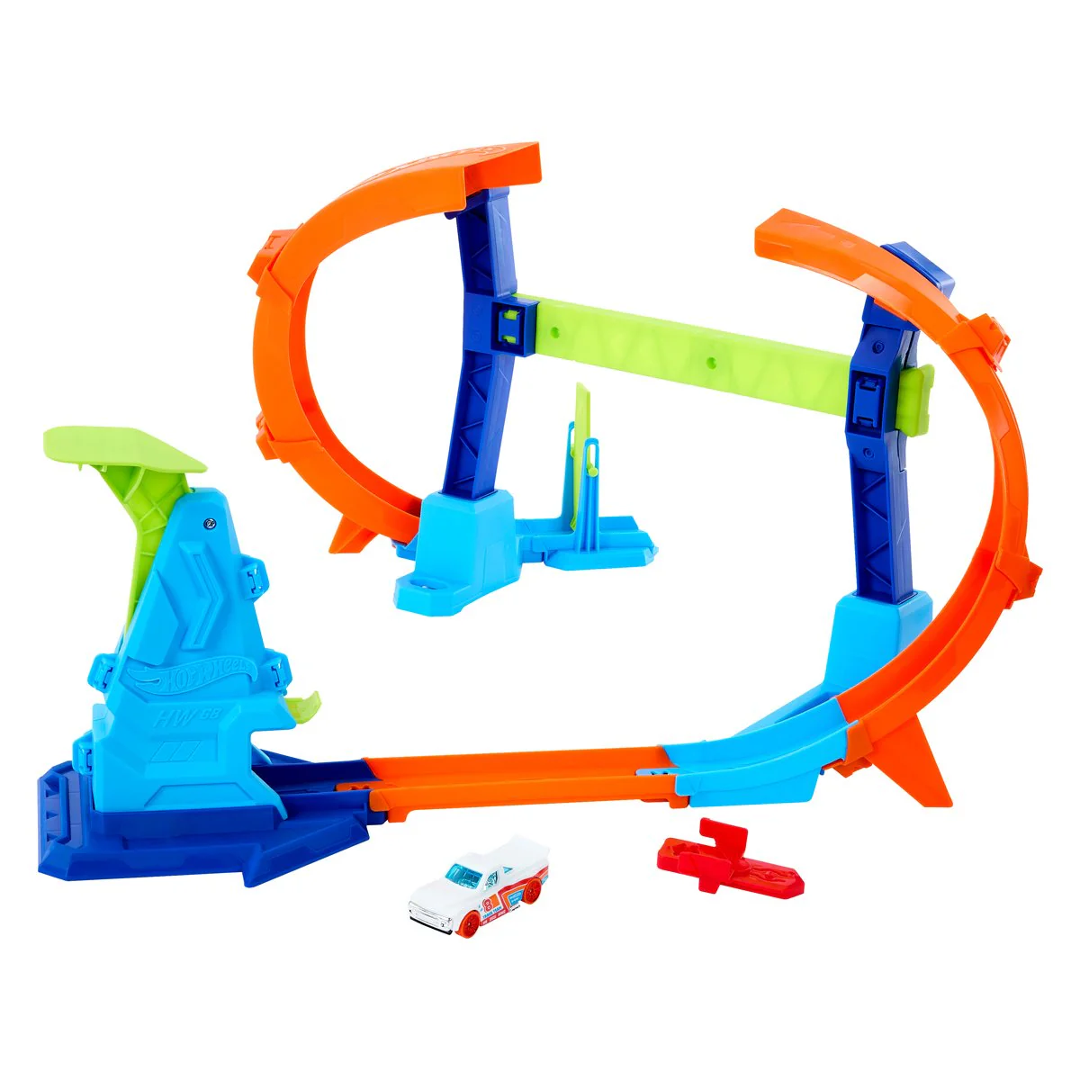 Hot Wheels Championship Track Set - Image 2