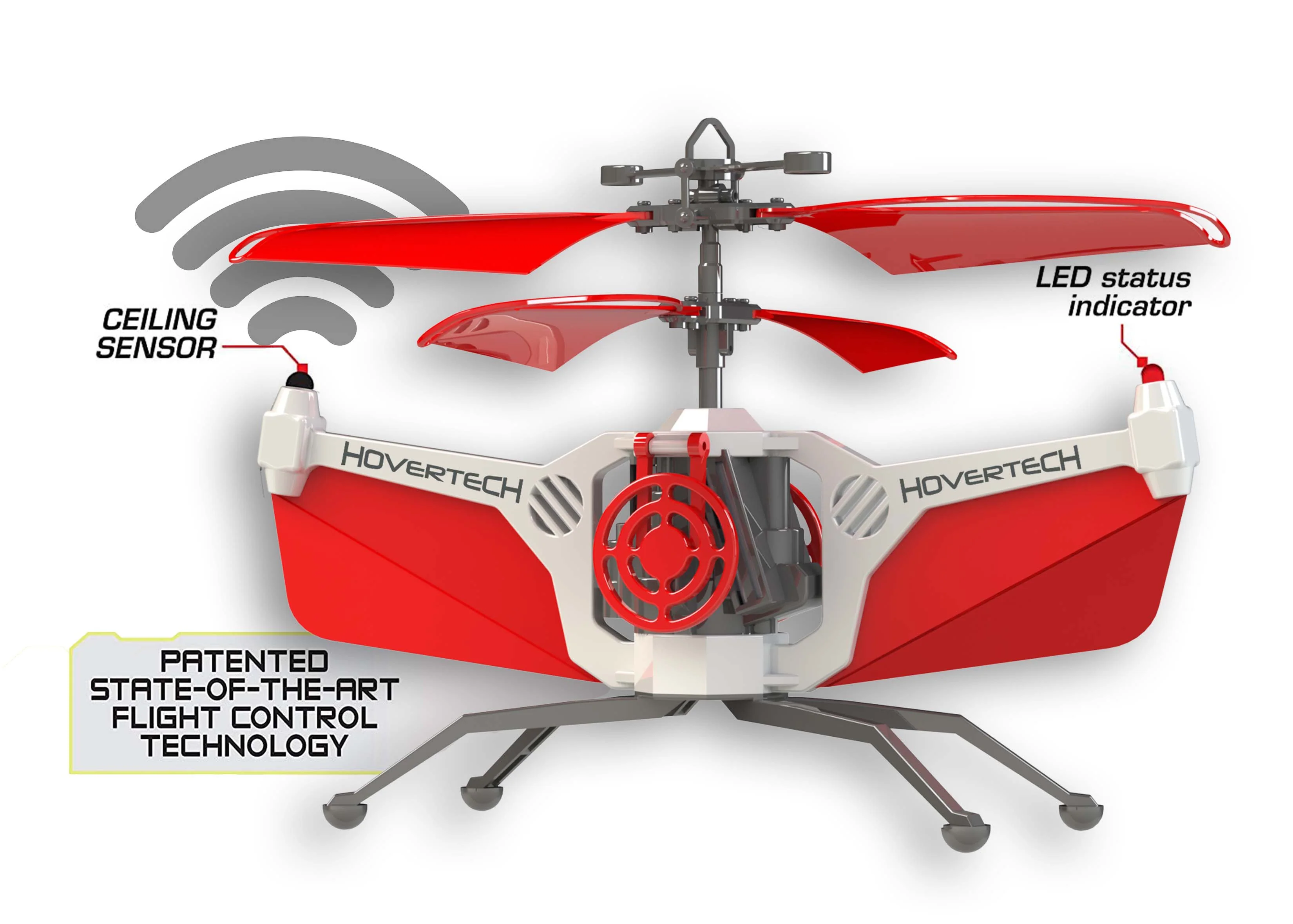 HoverTech Drone Battle - Image 2