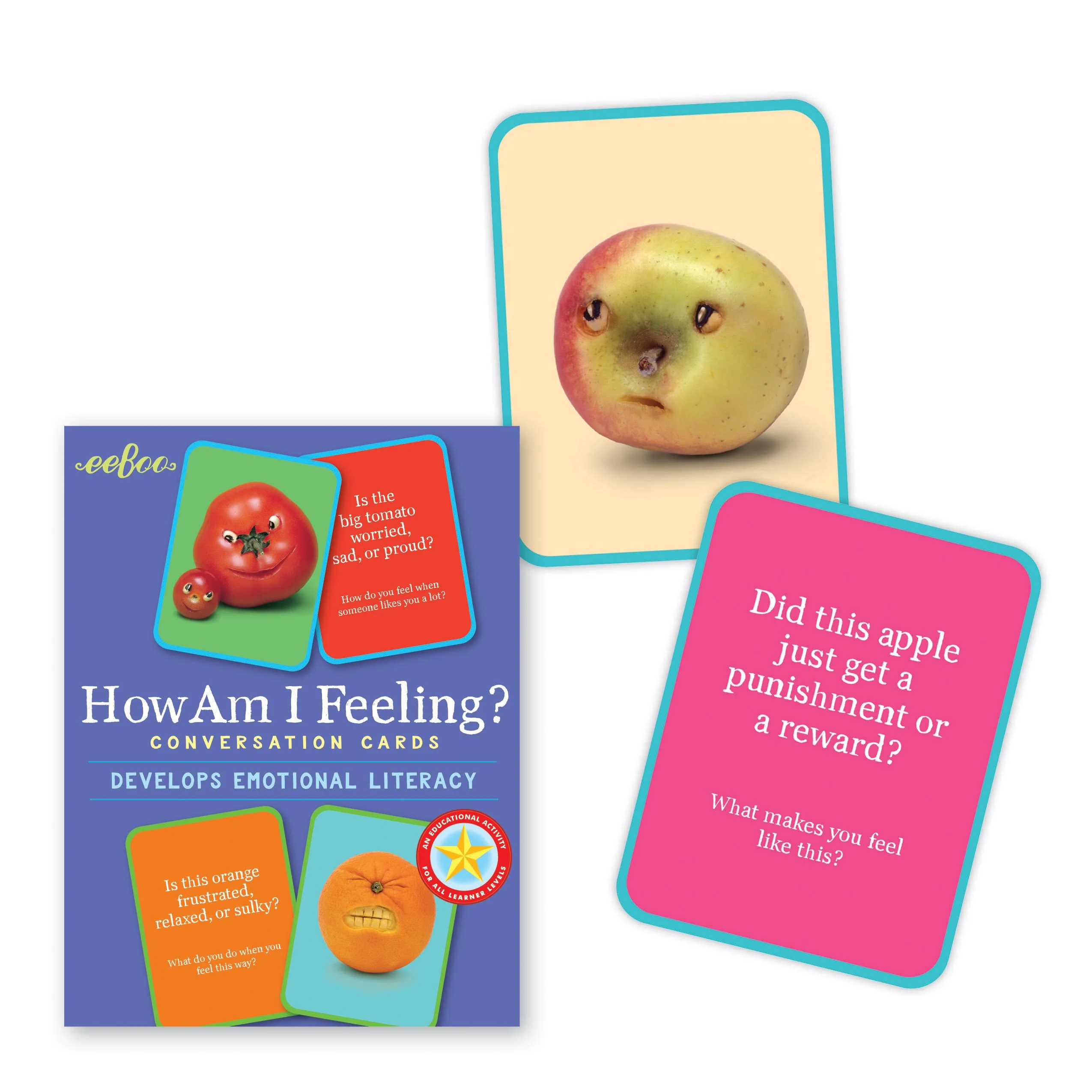 How Am I Feeling Conversation Cards - Image 2